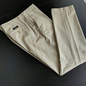 Banana Republic Aiden khaki chino pant